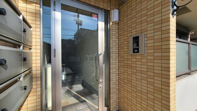 【セキュリティ】 | SORATOUMI海岸通 | ☆神戸市垂水区　SORATOUMI海岸通☆