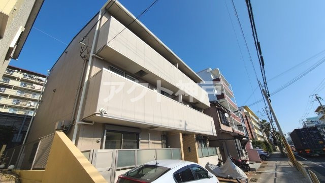 【外観】 | SORATOUMI海岸通 | ☆神戸市垂水区　SORATOUMI海岸通☆
