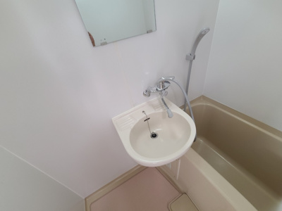【洗面所】 | サンビレッジ塩屋 | ☆神戸市垂水区　サンビレッジ塩屋☆