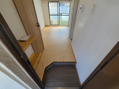 【玄関】 | サンビレッジ塩屋 | ☆神戸市垂水区　サンビレッジ塩屋☆