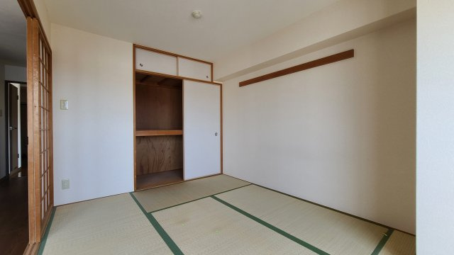 【和室】 | パレ清水が丘 | 同建物別部屋参考写真☆神戸市垂水区　パレ清水ヶ丘　賃貸☆