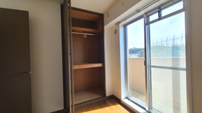 【収納】 | パレ清水が丘 | 同建物別部屋参考写真☆神戸市垂水区　パレ清水ヶ丘　賃貸☆