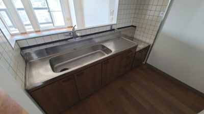 【キッチン】 | パレ清水が丘 | 同建物別部屋参考写真☆神戸市垂水区　パレ清水ヶ丘　賃貸☆
