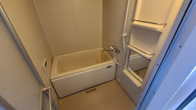 【浴室】 | パレ清水が丘 | 同建物別部屋参考写真☆神戸市垂水区　パレ清水ヶ丘　賃貸☆