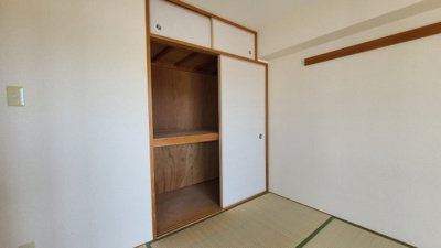 【収納】 | パレ清水が丘 | 同建物別部屋参考写真☆神戸市垂水区　パレ清水ヶ丘　賃貸☆