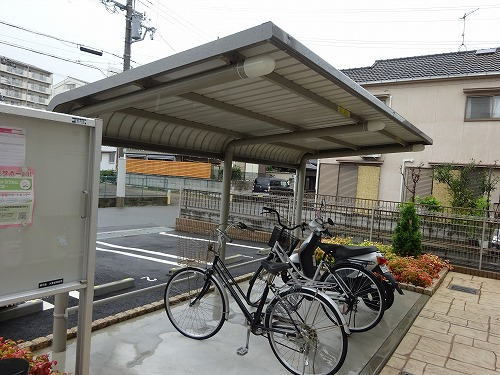 【その他共用部分】 | ハーモニーY | ☆明石市　ハーモニーY☆