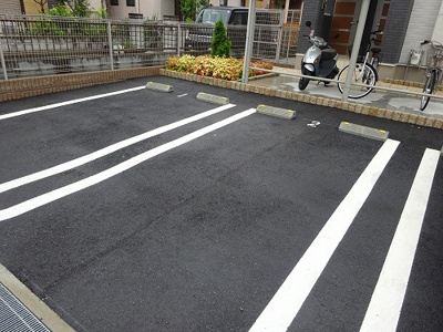 【駐車場】 | ハーモニーY | ☆明石市　ハーモニーY☆