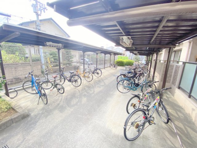 【その他共用部分】 | グリーンコーポ富田林