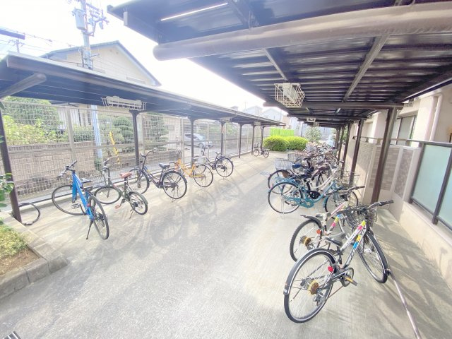 【その他共用部分】 | グリーンコーポ富田林