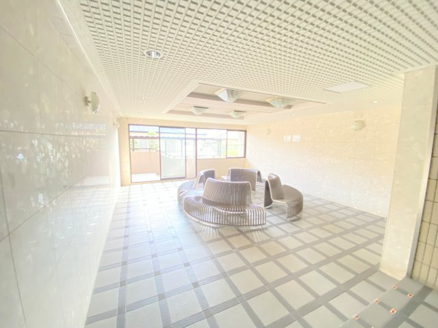 【ロビー】 | グリーンコーポ富田林