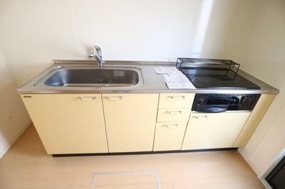 【キッチン】 | 柚垣様戸建Ⅱ A棟 | ☆三木市　柚垣様戸建☆