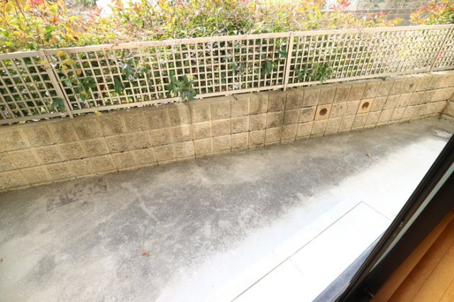 【庭】 | クレールタウン立花A棟 | ☆神戸市垂水区　クレールタウン立花☆