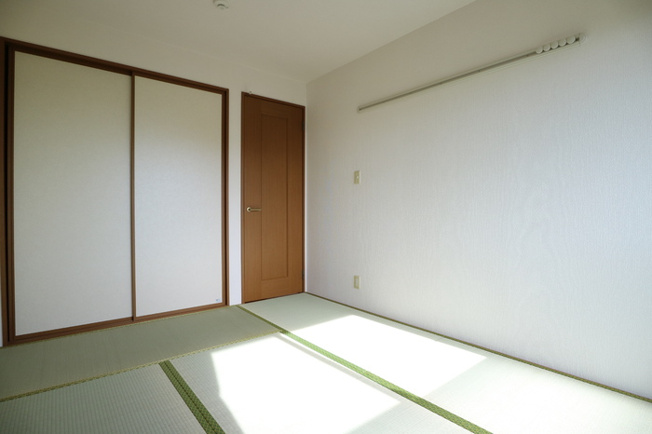 【和室】 | クレールタウン立花A棟 | ☆神戸市垂水区　クレールタウン立花☆