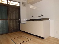 【キッチン】 | ☆西宮市　大社町テラスハウス☆
