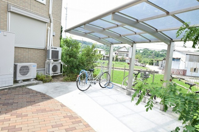 【その他共用部分】 | ステラセッテ | ☆神戸市北区　ステラセッテ☆