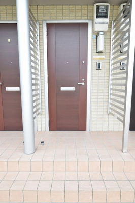 【エントランス】 | ステラセッテ | ☆神戸市北区　ステラセッテ☆