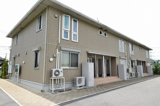 【外観】 | ステラセッテ | ☆神戸市北区　ステラセッテ☆