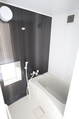 ユナイト田浦 エレフォレックスの浴室|同タイプ参考写真です。