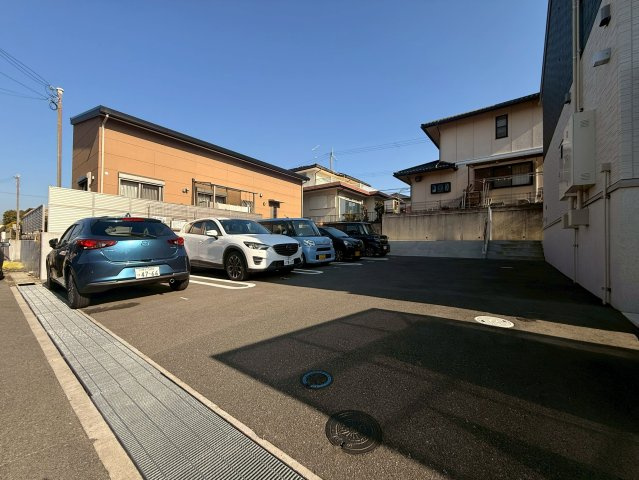 【駐車場】 | パークハイム七番館 | ☆三木市　パークハイム七番館☆