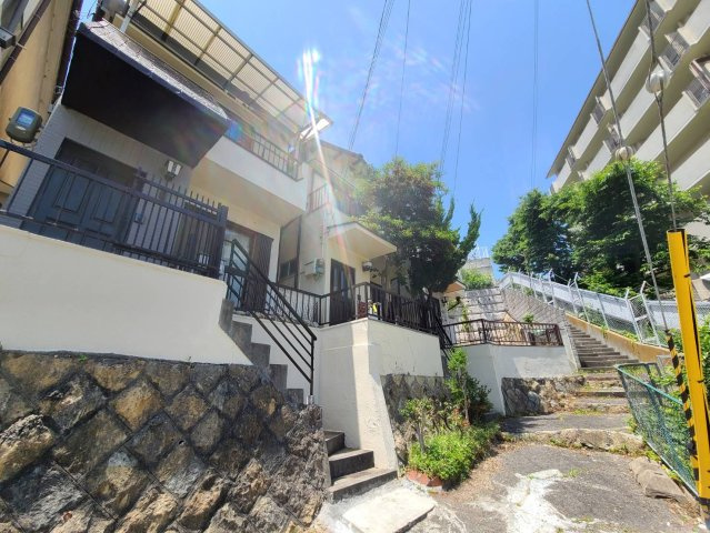【外観】 | 房王寺町戸建