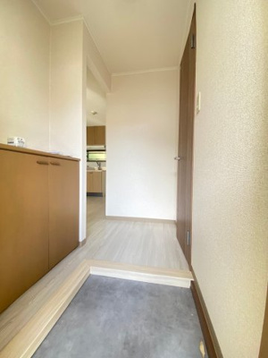 【玄関】 | エステート塩屋山手 | ☆神戸市垂水区　エステート塩屋山手☆