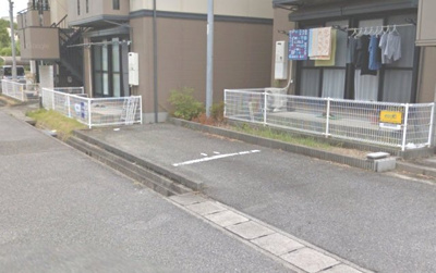 【駐車場】 | エステート塩屋山手 | ☆神戸市垂水区　エステート塩屋山手☆