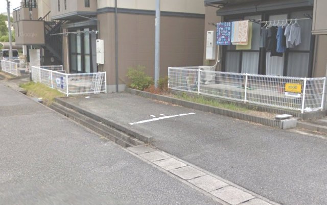 【駐車場】 | エステート塩屋山手 | ☆神戸市垂水区　エステート塩屋山手☆