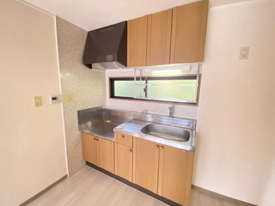 【キッチン】 | エステート塩屋山手 | ☆神戸市垂水区　エステート塩屋山手☆
