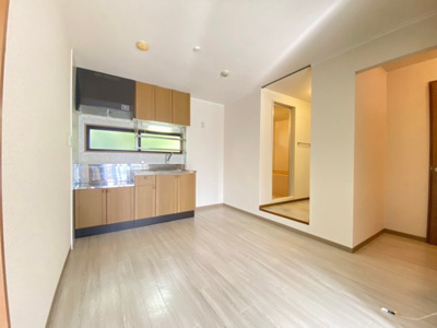 【居間・リビング】 | エステート塩屋山手 | ☆神戸市垂水区　エステート塩屋山手☆