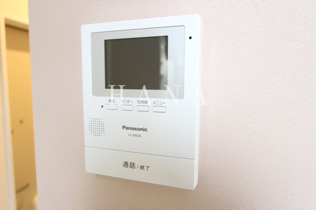 ユナイト西横浜アリスバーリーのセキュリティ