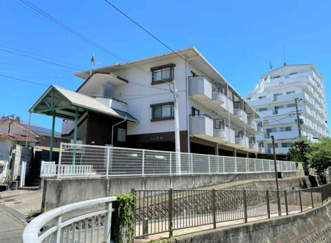 【外観】 | ドリーム寺池 | ☆神戸市垂水区　ドリーム寺池☆