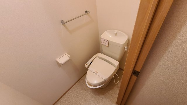 【トイレ】 | サニープレイス塩屋台 | 別部屋参照写真☆神戸市垂水区　サニープレイス塩屋台☆