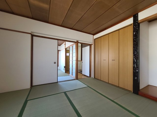 【和室】 | 樋之池町テラス | ☆西宮市　樋之池町戸建☆
