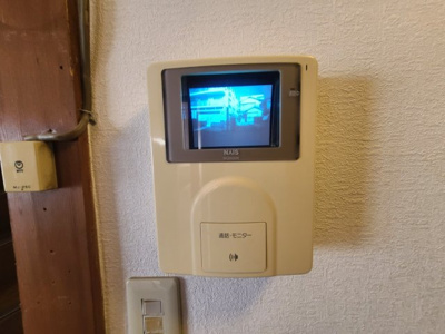 【セキュリティ】 | 樋之池町テラス | ☆西宮市　樋之池町戸建☆