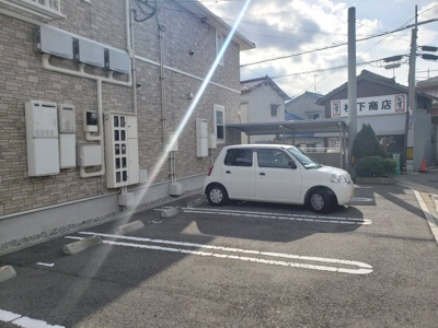【駐車場】 | フランカルム | ☆神戸市垂水区　フランカルム☆