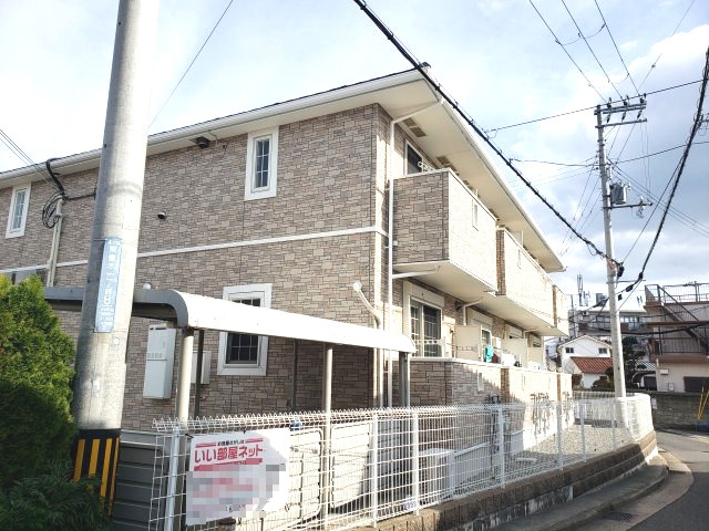 【外観】 | フランカルム | ☆神戸市垂水区　フランカルム☆