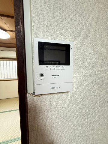 【セキュリティ】 | 高砂市春日野町戸建 | ☆高砂市　春日野町戸建☆