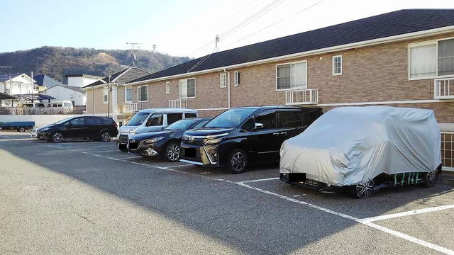 【駐車場】 | シーベル・5 | ☆神戸市垂水区　シーベル・5☆