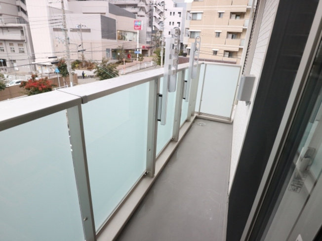 【バルコニー】 | リアン朝霧 | ☆朝霧　リアン朝霧☆