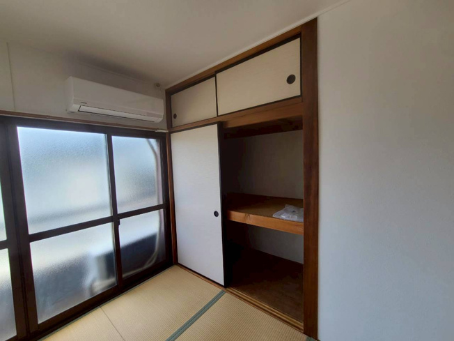 【和室】 | 第2丘町ハウス | ☆神戸市長田区　第2丘町ハウス☆