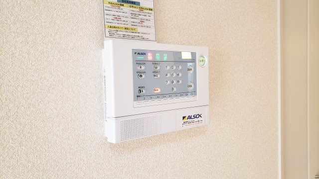 【セキュリティ】 | レガーロST | ☆神戸市垂水区　レガーロST☆