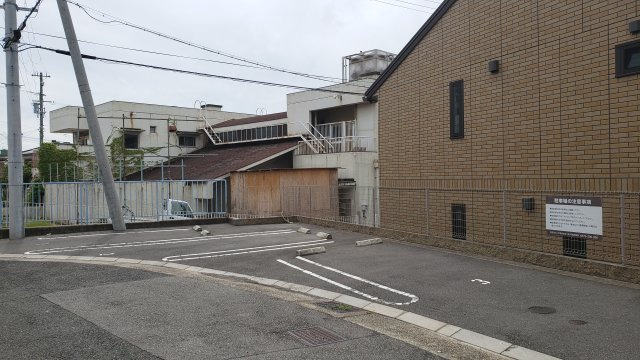 【駐車場】 | レガーロST | ☆神戸市垂水区　レガーロST☆