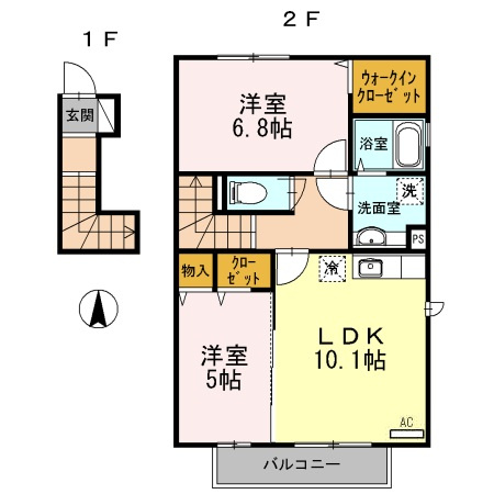 【間取り】 | レガーロST | ☆神戸市垂水区　レガーロST☆