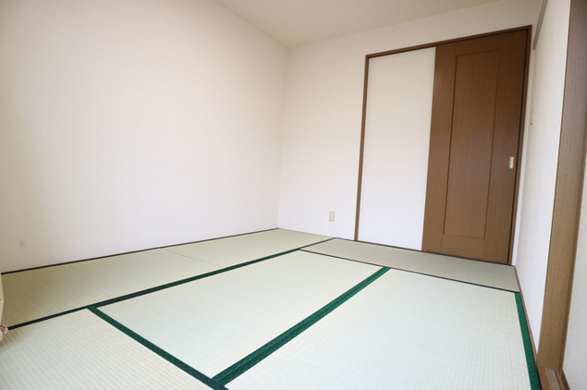 【和室】 | パークハイム壱番館C棟 | ☆三木市　パークハイム壱番館☆