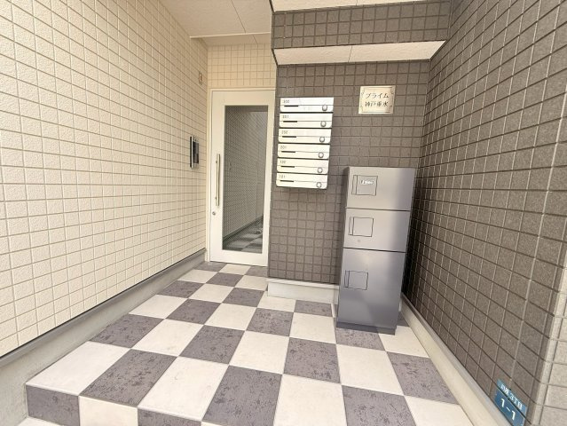 【エントランス】 | プライム神戸垂水 | ☆神戸市垂水区　プライム神戸垂水☆
