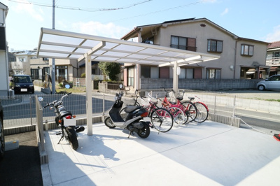 【その他共用部分】 | メルベーユ福里B棟 | ☆明石市　メルベーユ福里☆