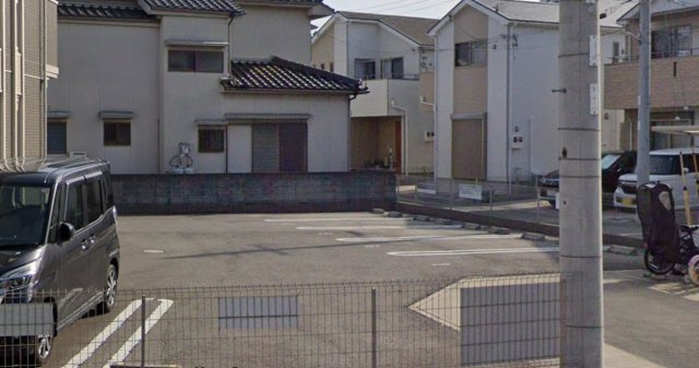 【駐車場】 | メルベーユ福里B棟 | ☆明石市　メルベーユ福里☆