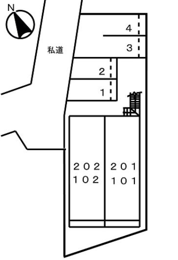 【区画図】 | ファウンテンヒルII | ☆神戸市垂水区　ファウンテンヒルⅡ☆