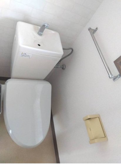 【トイレ】 | 垂水ヴィレッジ | ☆神戸市垂水区　垂水ヴィレッジ☆