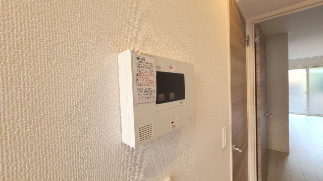 【セキュリティ】 | フェーブ千代が丘 | ☆神戸市垂水区　フェーブ千代が丘☆